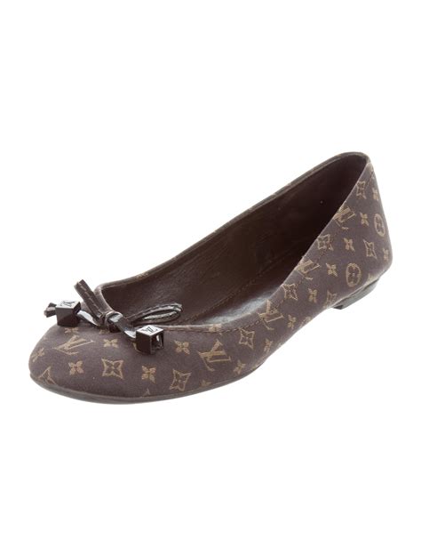 louis vuitton women flat shoes